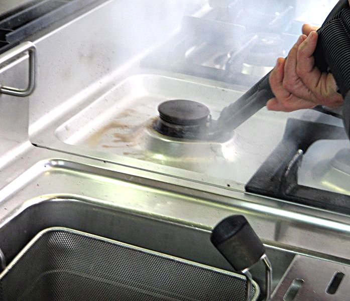 Nettoyage équipement cuisine professionnelle - Cleaning Services