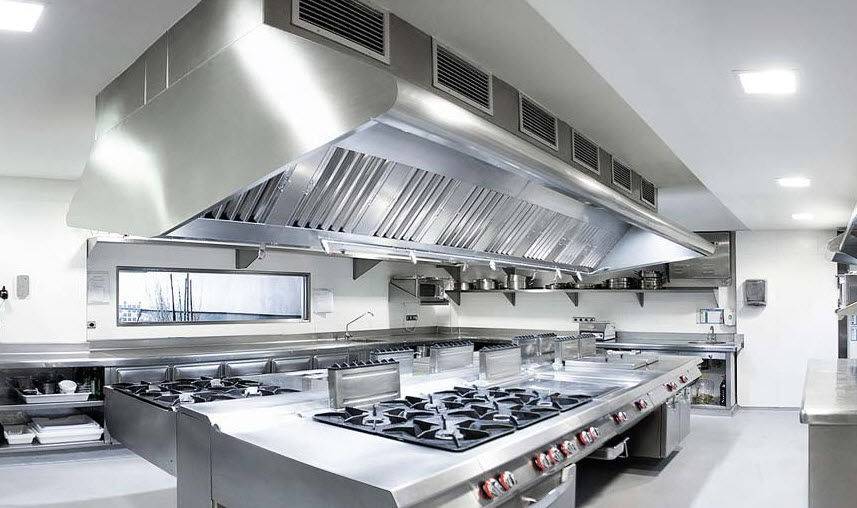 4 raisons d'entretenir vos hottes de cuisine Pro ! – Cleaning Services